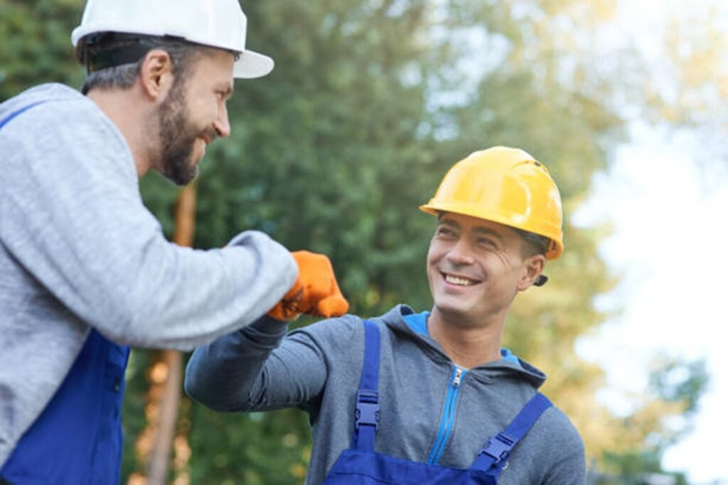 Friendly Precision Tree Pros professionals providing dependable customer service and expert tree care for homeowners in Fenton, MO.